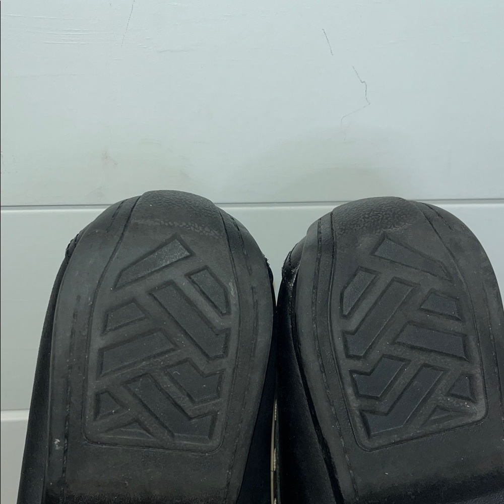 FRYE & CO. MENS LEWIS‎ VENETIAN LOAFER DRIVING MOC BLACK LEATHER 13 M - Picture 10 of 10